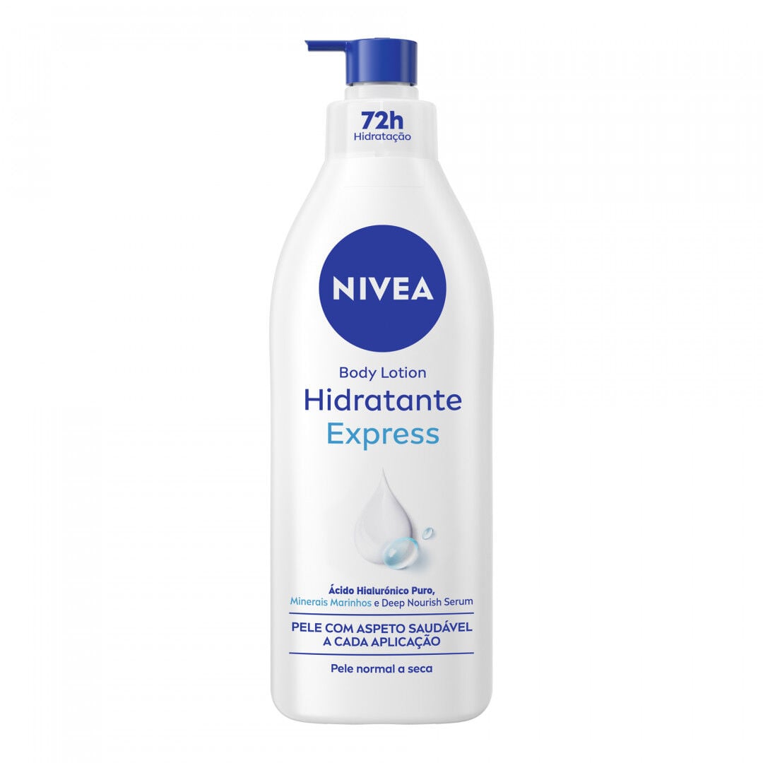 Body Lotion Hidratante Express