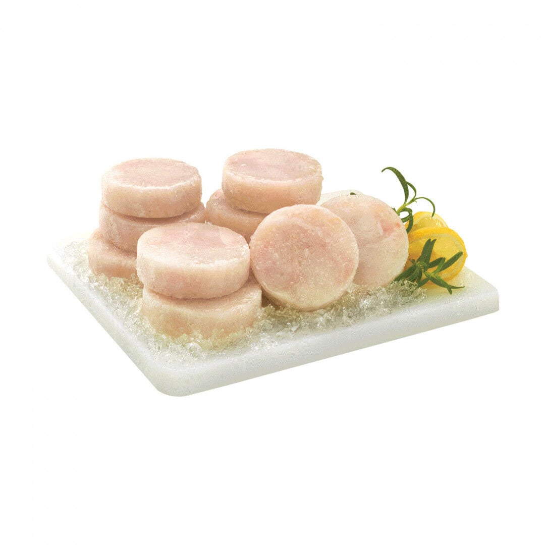 Rodelas de Pescada Congelada