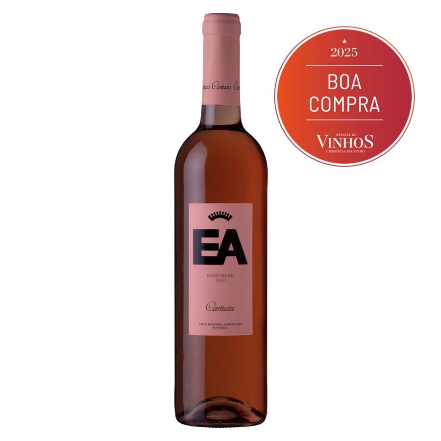 Vinho Rosé Alentejo Fundação Eugénio de Almeida