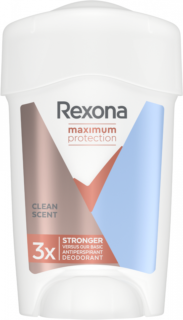 Desodorizante Creme Stick Maximum Protection