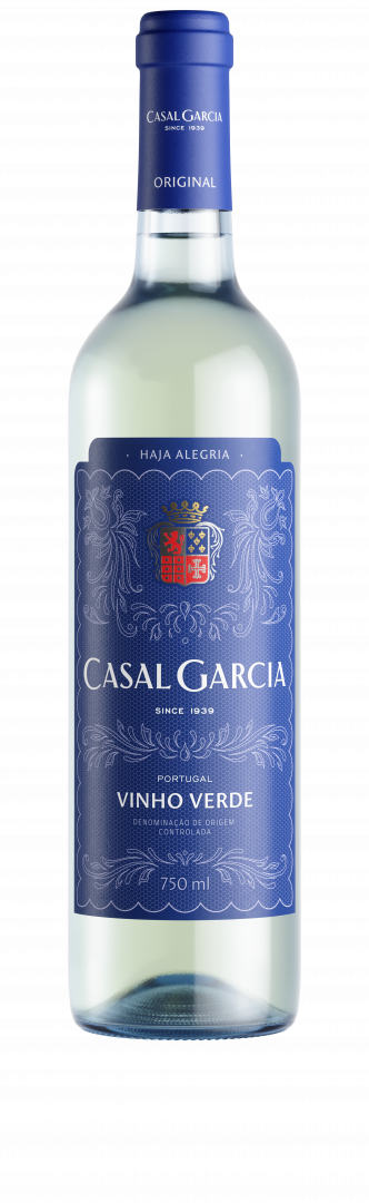 Vinho Verde Branco Casal Garcia