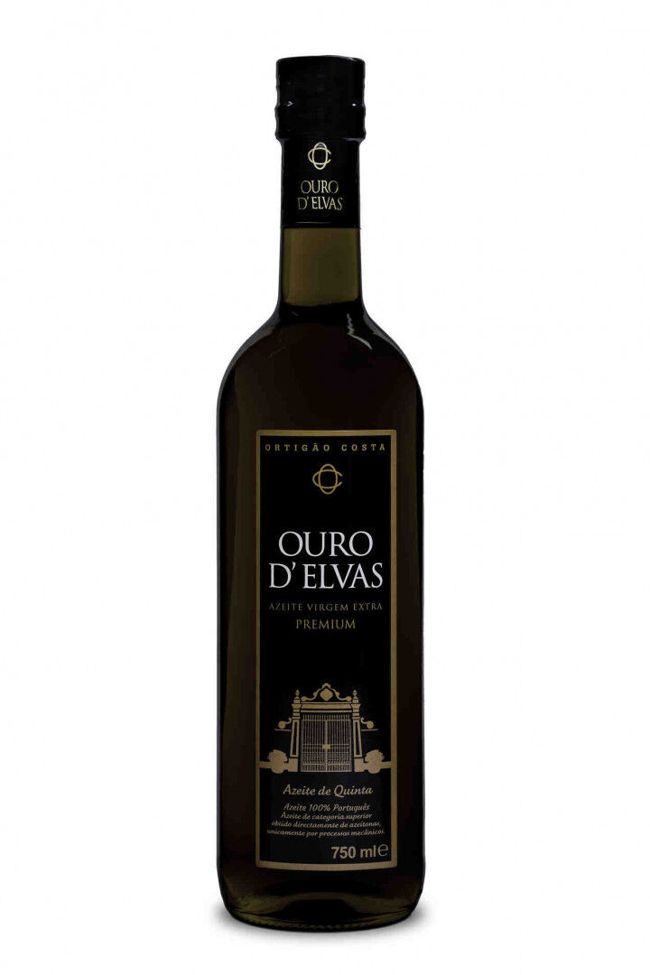 AZEITE VIRGEM EXTRA AUCHAN 3 L Ouro D'Elvas