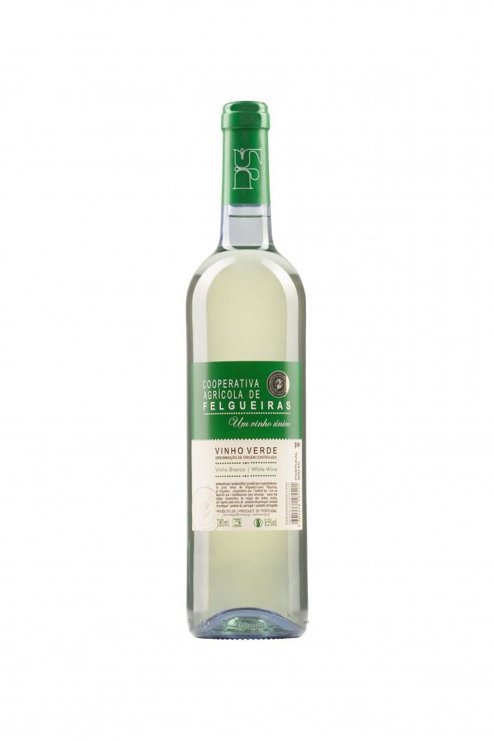 Vinho Verde Branco Felgueiras