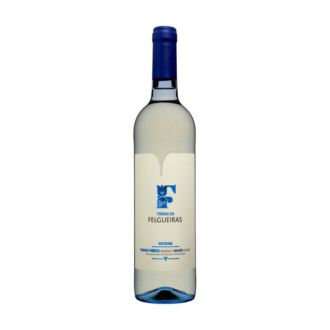 Vinho Verde Branco Terras de Felgueiras