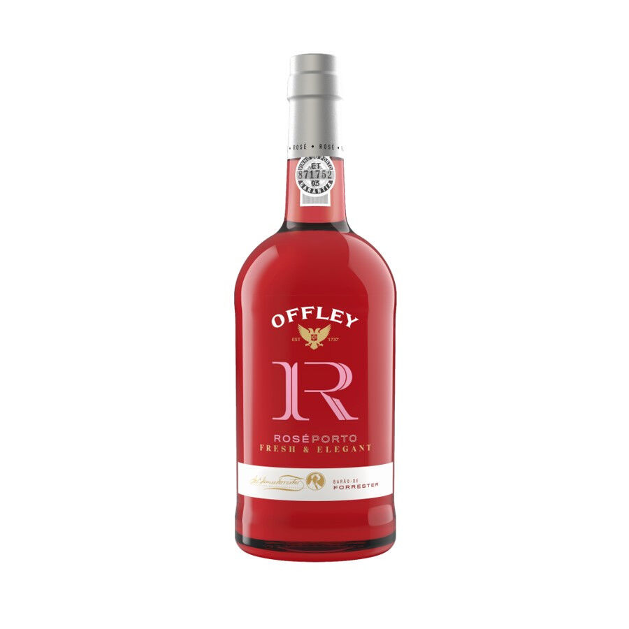 Vinho do Porto Rosé Offley