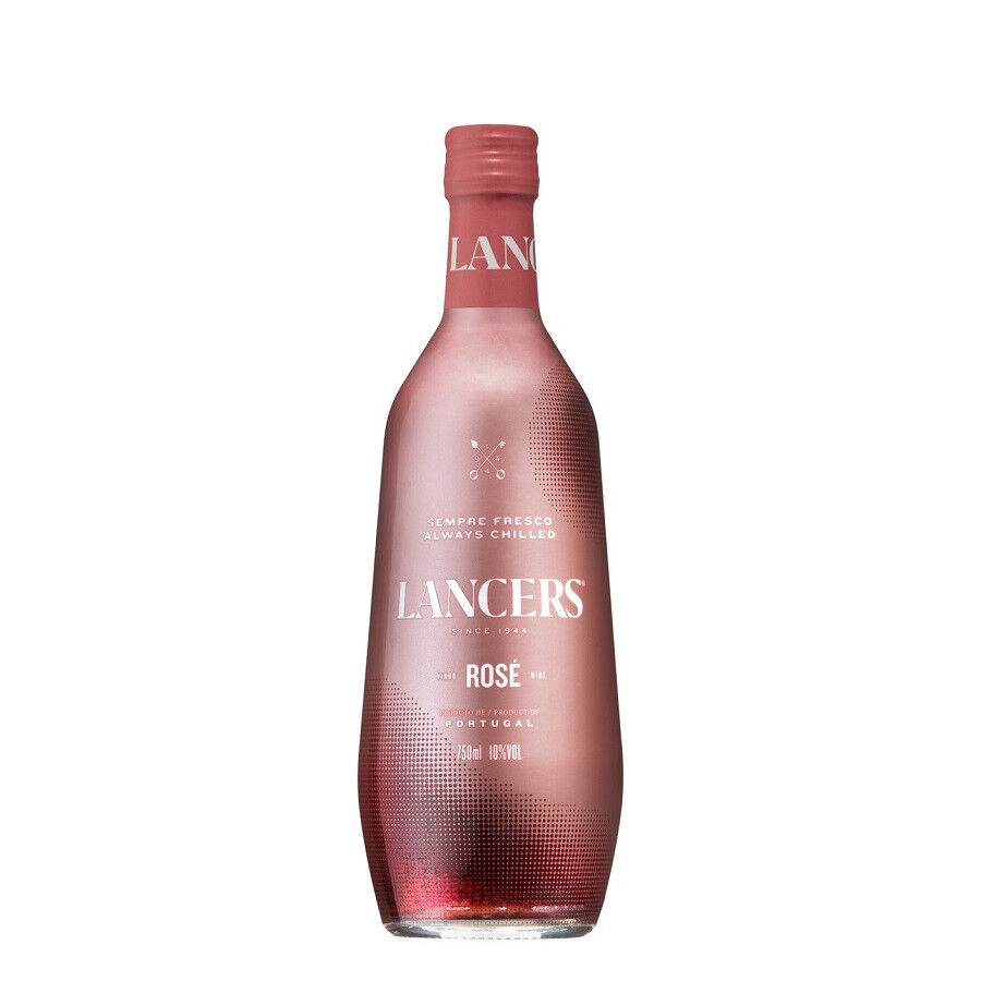 Vinho Rosé Lancers