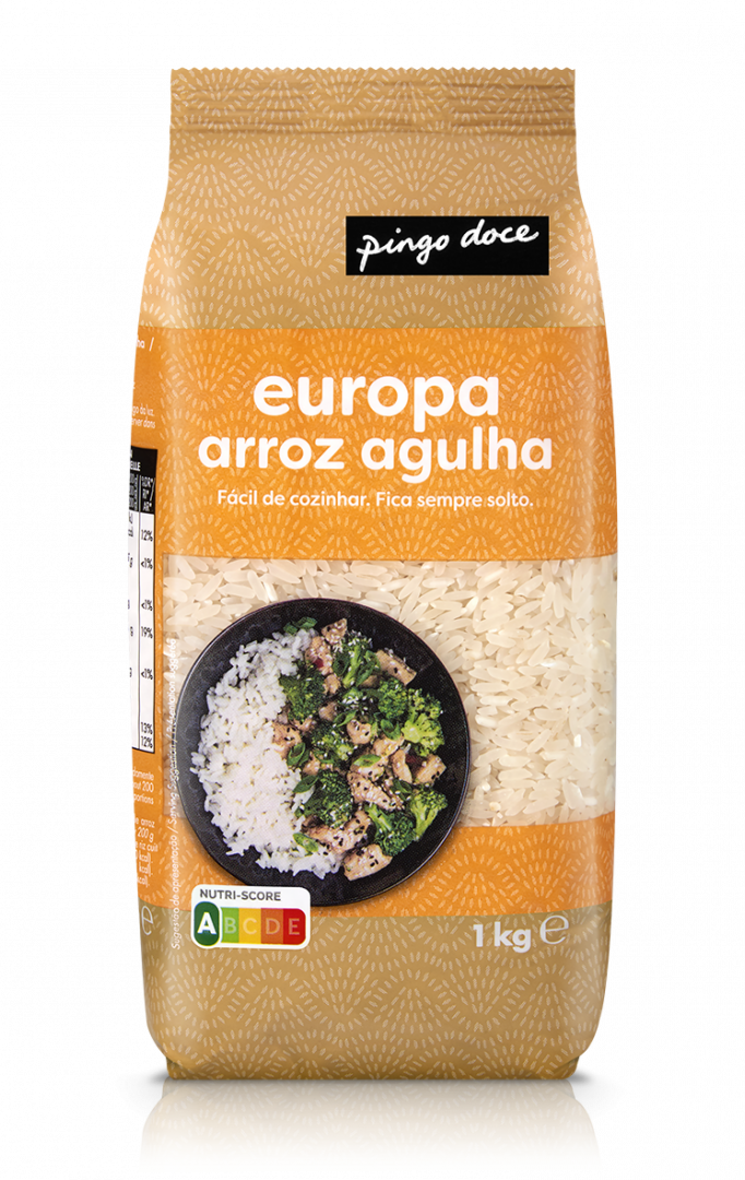 Arroz Agulha Europa