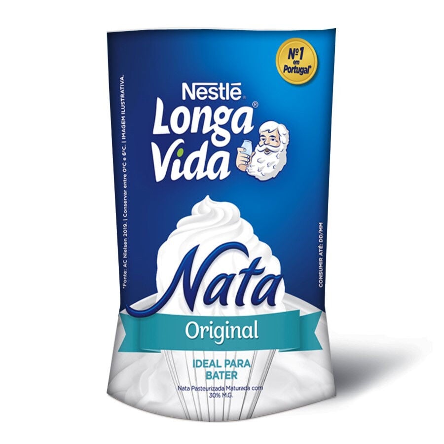 Natas Frescas para Bater