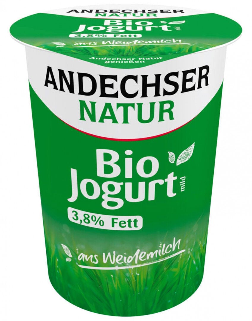 Iogurte Natural Biológico Demeter 500 g