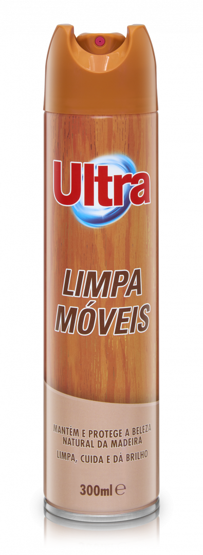 Limpa Móveis Aerossol