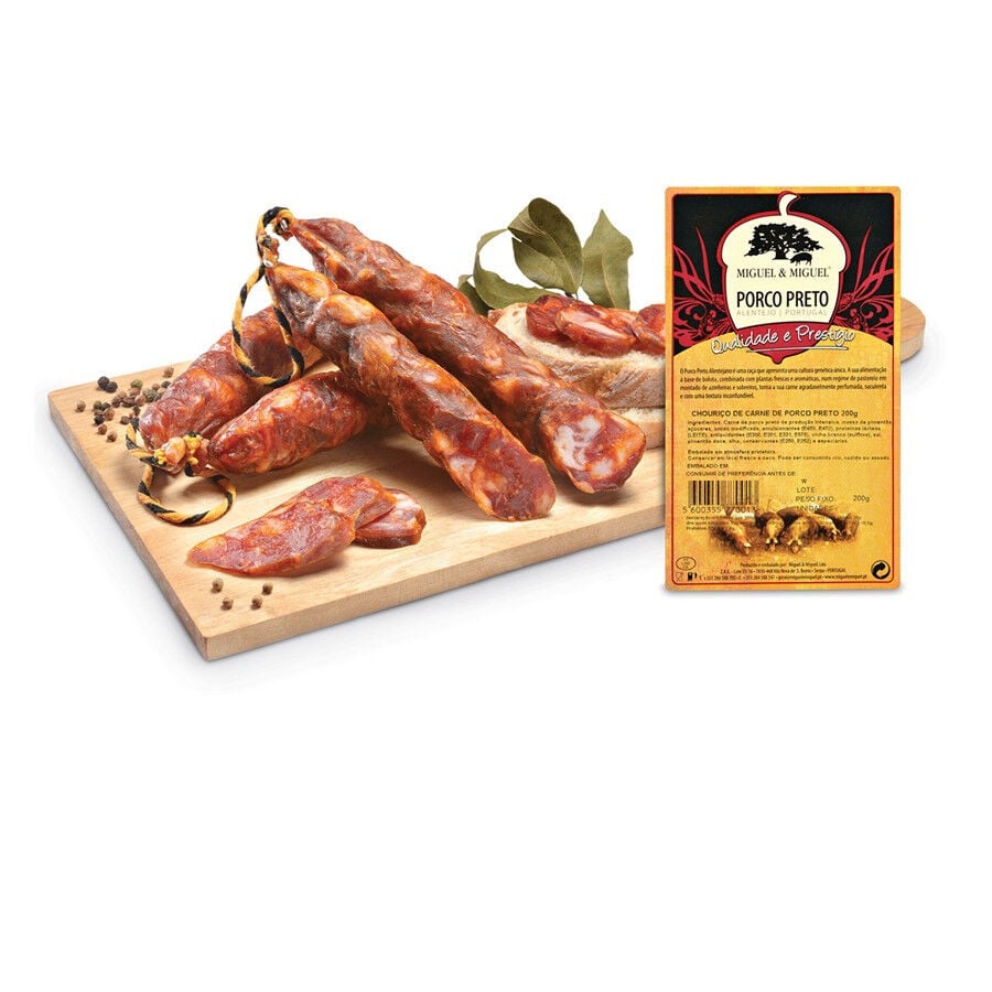 Chouriço de Carne de Porco