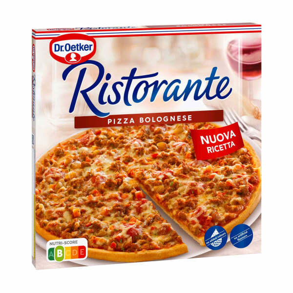 Pizza Bolonhesa Ristorante