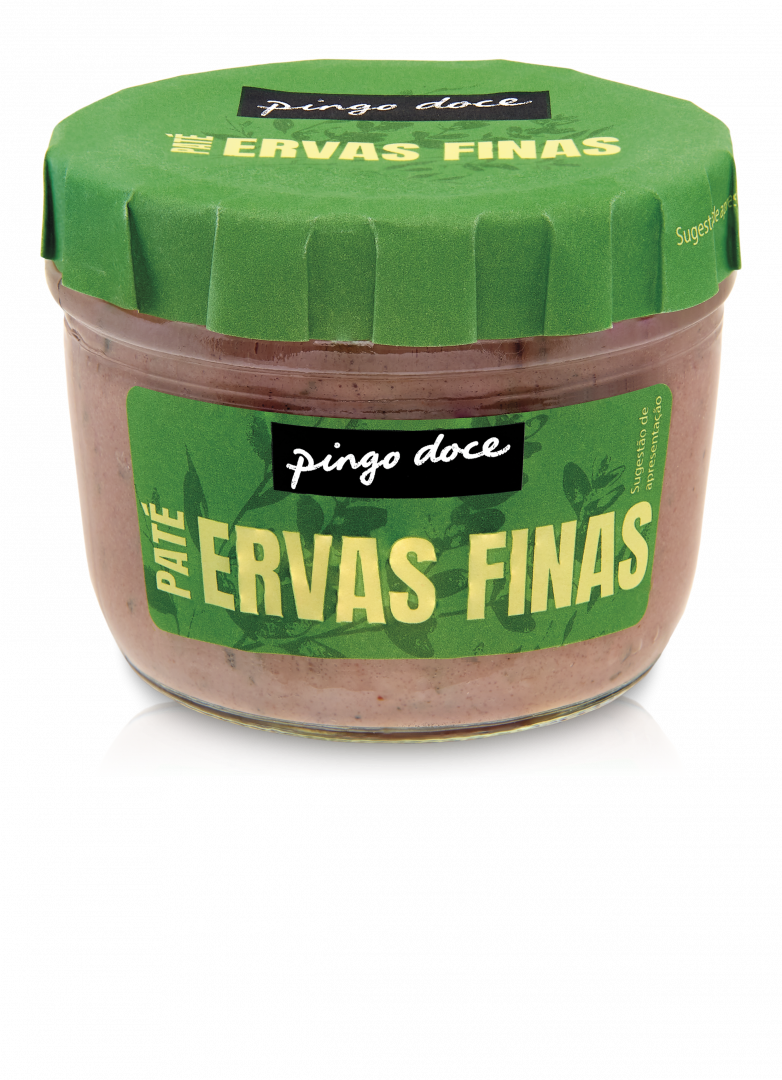 Patê de Ervas Finas