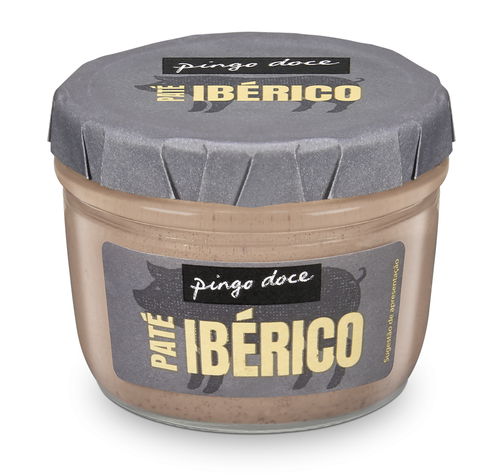 Patê Ibérico