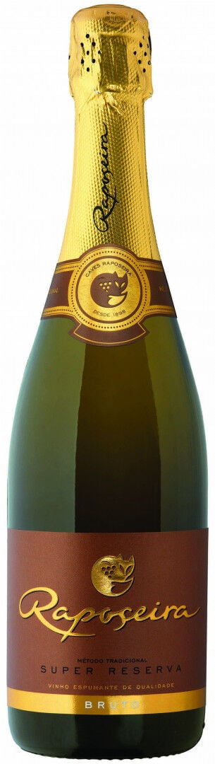 Espumante Super Reserva Bruto Raposeira