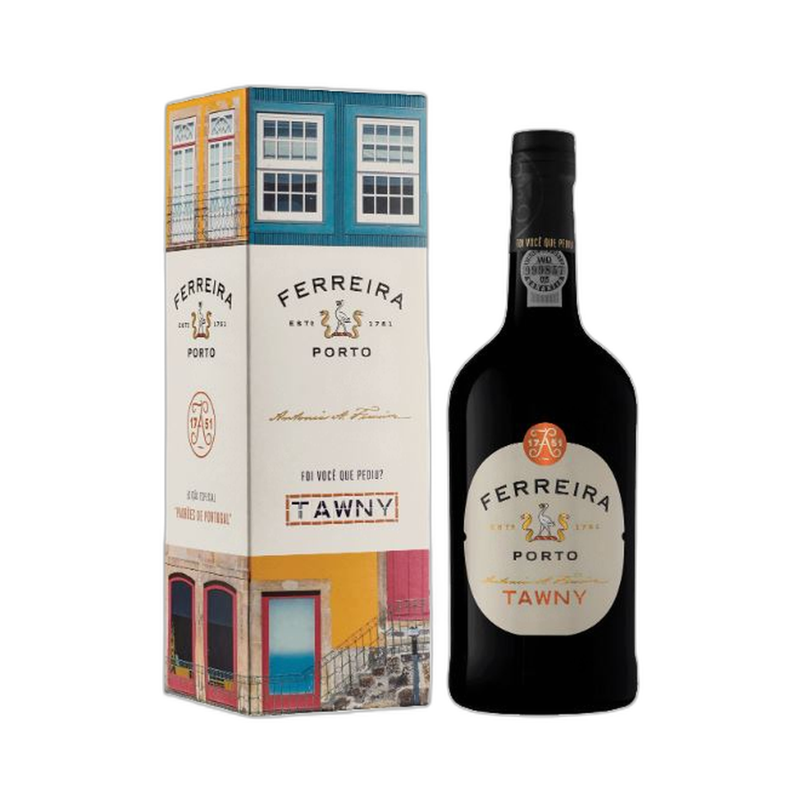 Vinho do Porto Tawny Ferreira