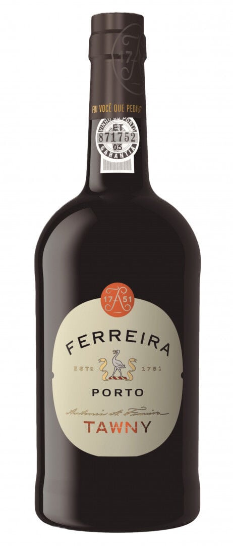 Vinho do Porto Tawny Reserva Ferreira D.Antónia