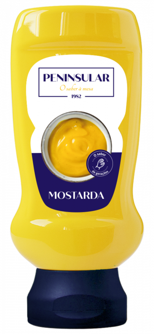 Mostarda Top Down Peninsular 280 g