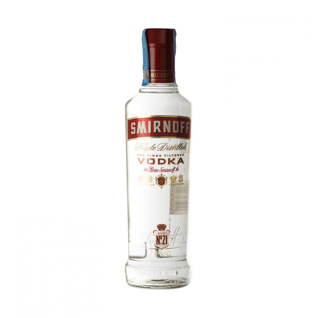 Vodka Smirnoff Red