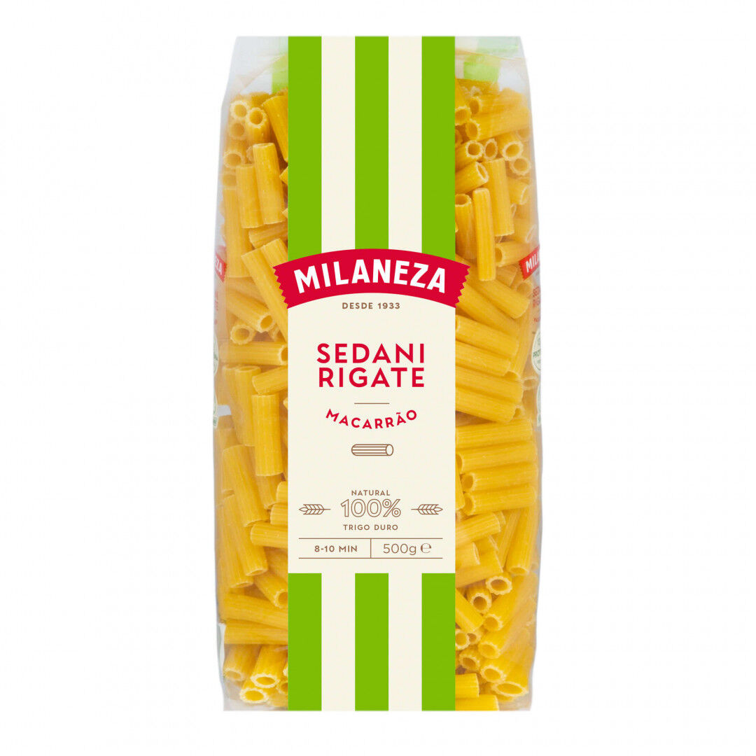 Massa Macarrão Milaneza 500 g