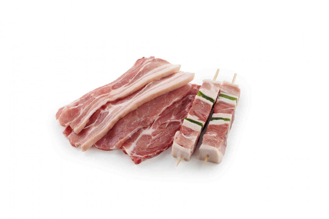 Carne de Porco Mista para Churrasco