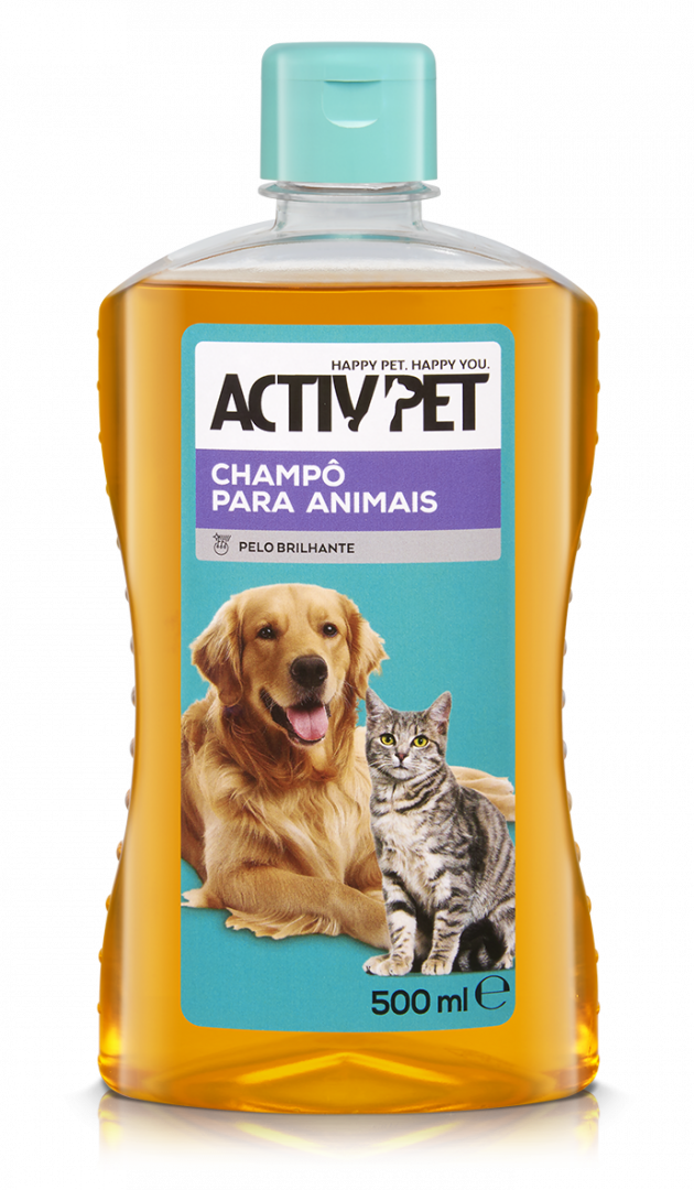 Champô para Animais