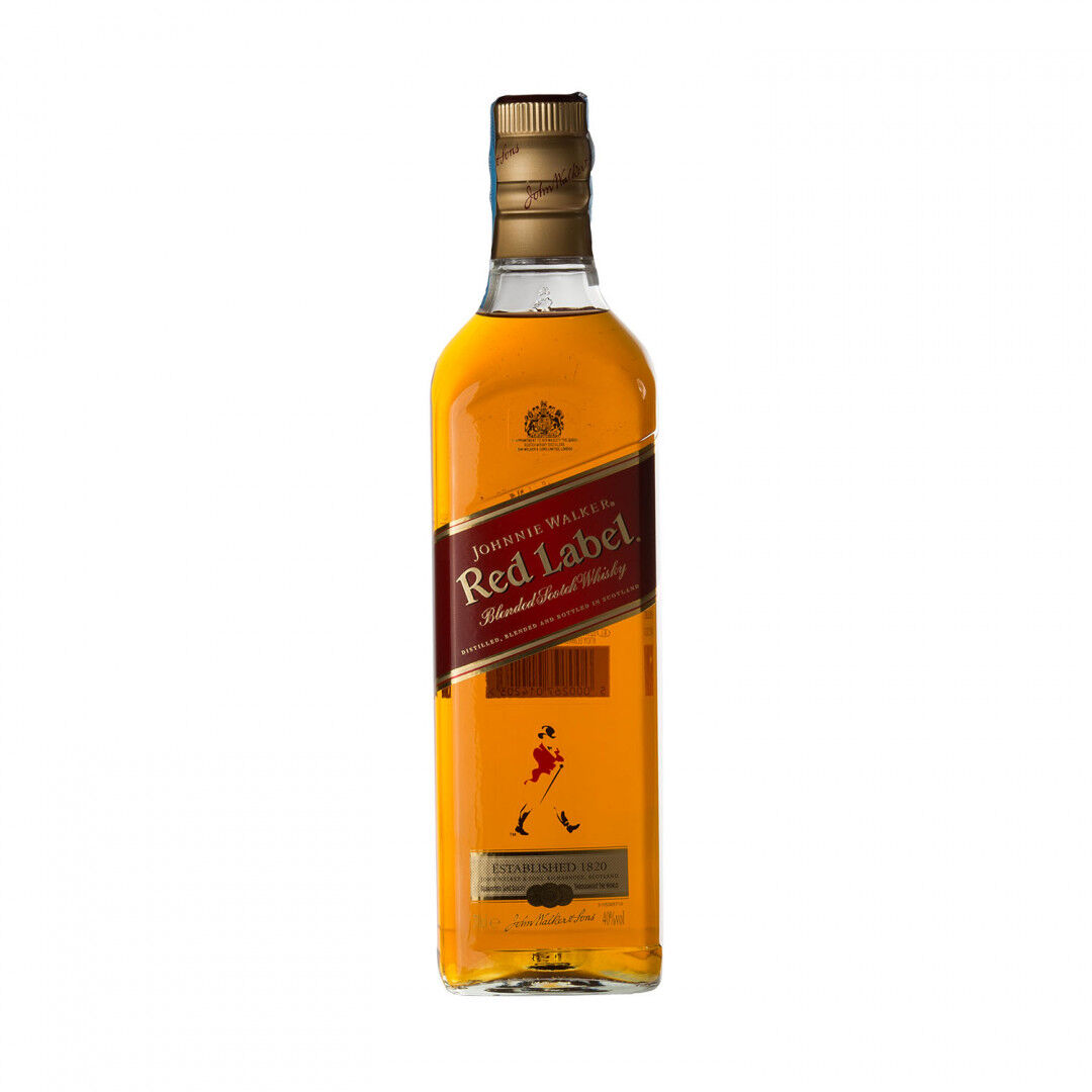 Whisky Johnnie Walker Red Label
