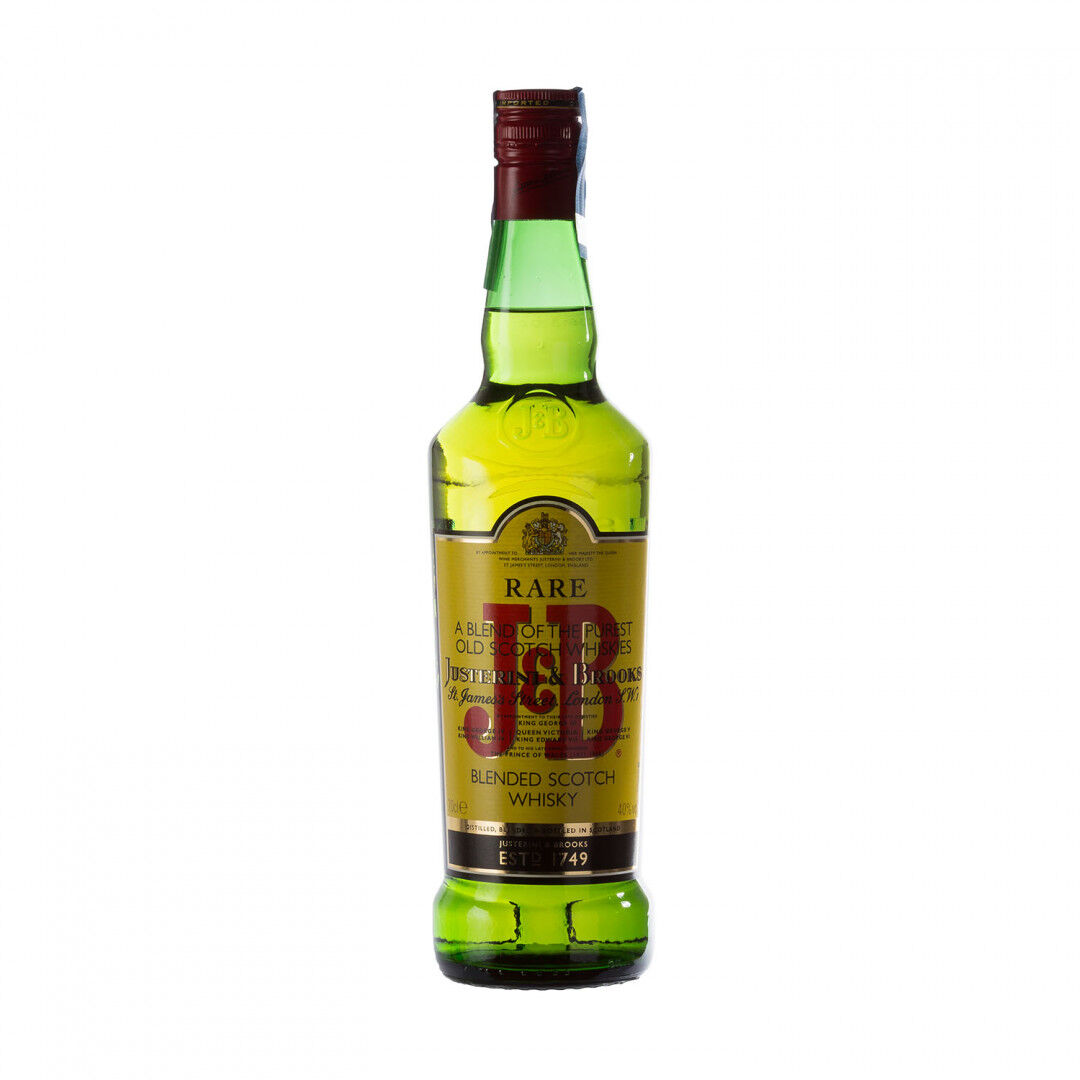 Whisky Novo J&B