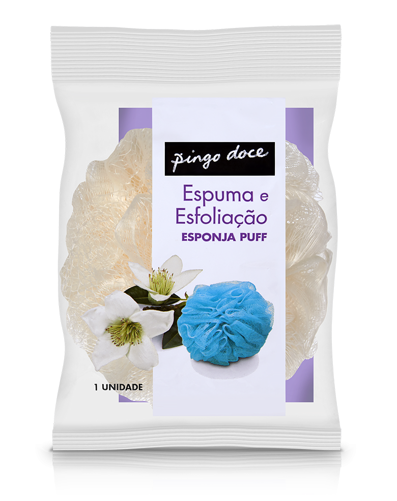 Esponja Puff