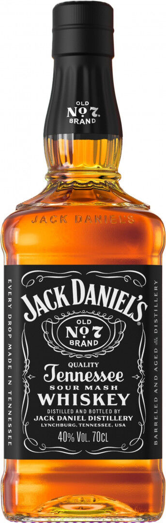 Whisky Bourbon Jack Daniels