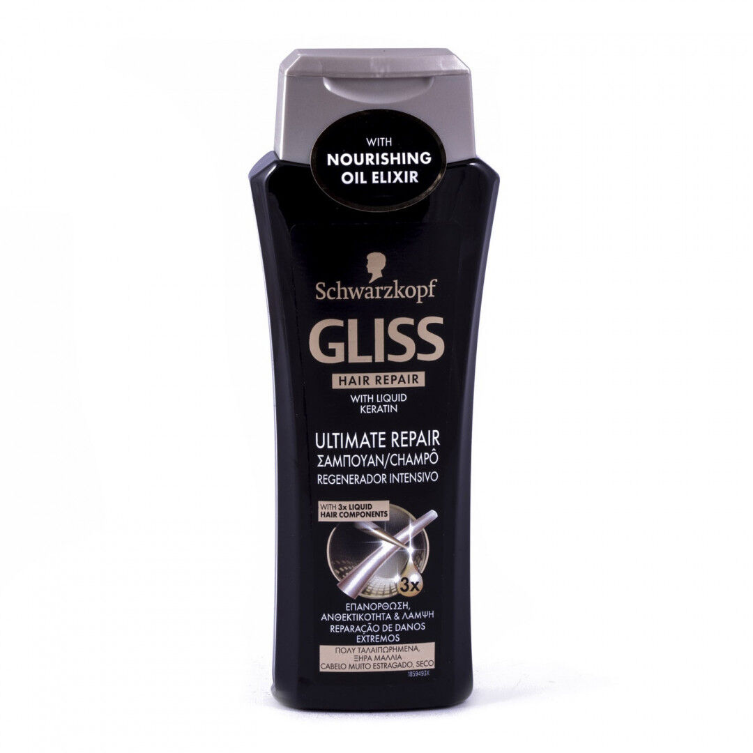 Champô Gliss Ultimate Repair