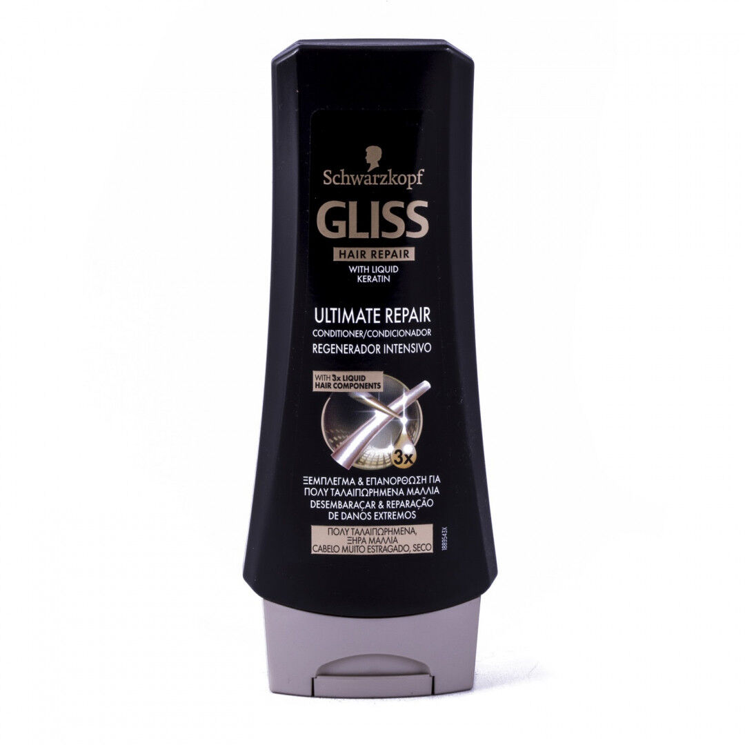 Condicionador Gliss Ultimate Repair