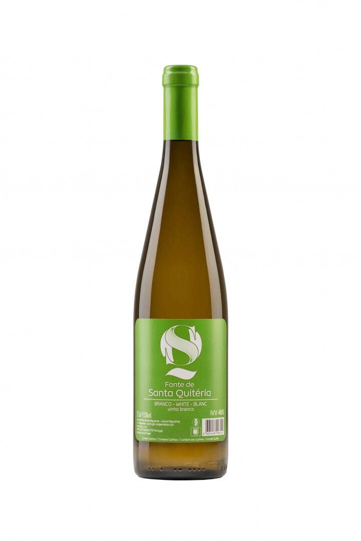 Vinho Branco Fonte de Santa Quitéria