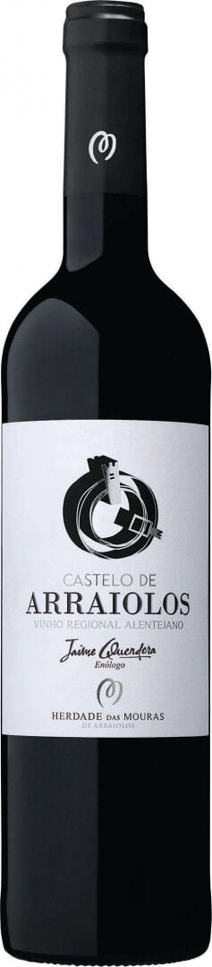Vinho Tinto Alentejo Castelo de Arraiolos