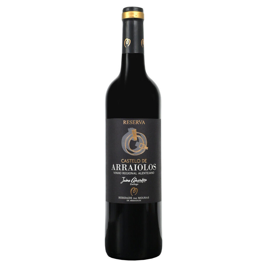 Vinho Tinto Alentejo Castelo de Arraiolos Reserva