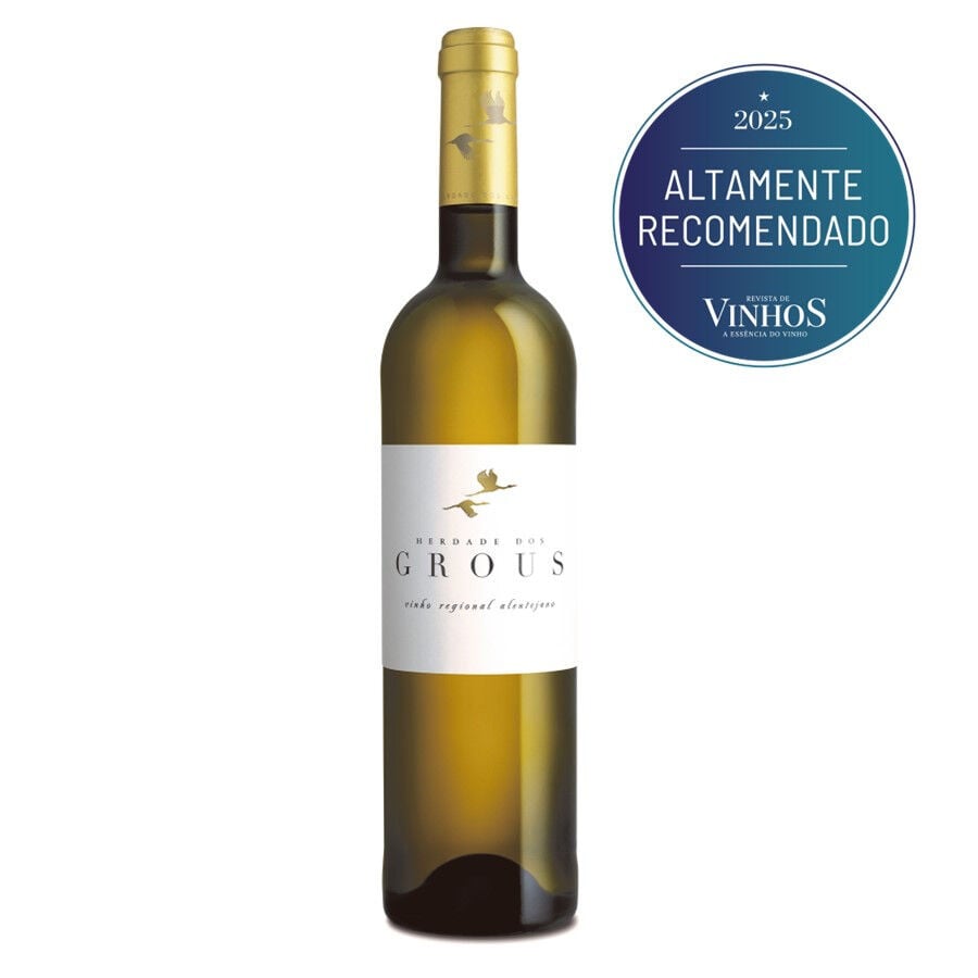 Vinho Branco Alentejo Herdade dos Grous