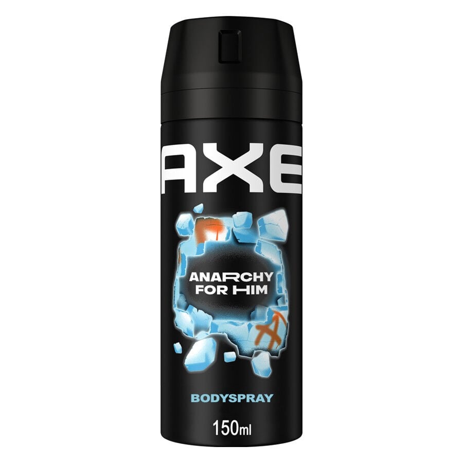 Desodorizante Spray Anarchy For Him AXE 150 ml