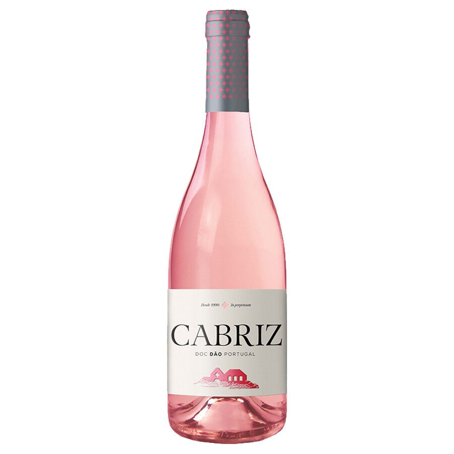 Vinho Rosé Dão Cabriz Colheita Selecionada