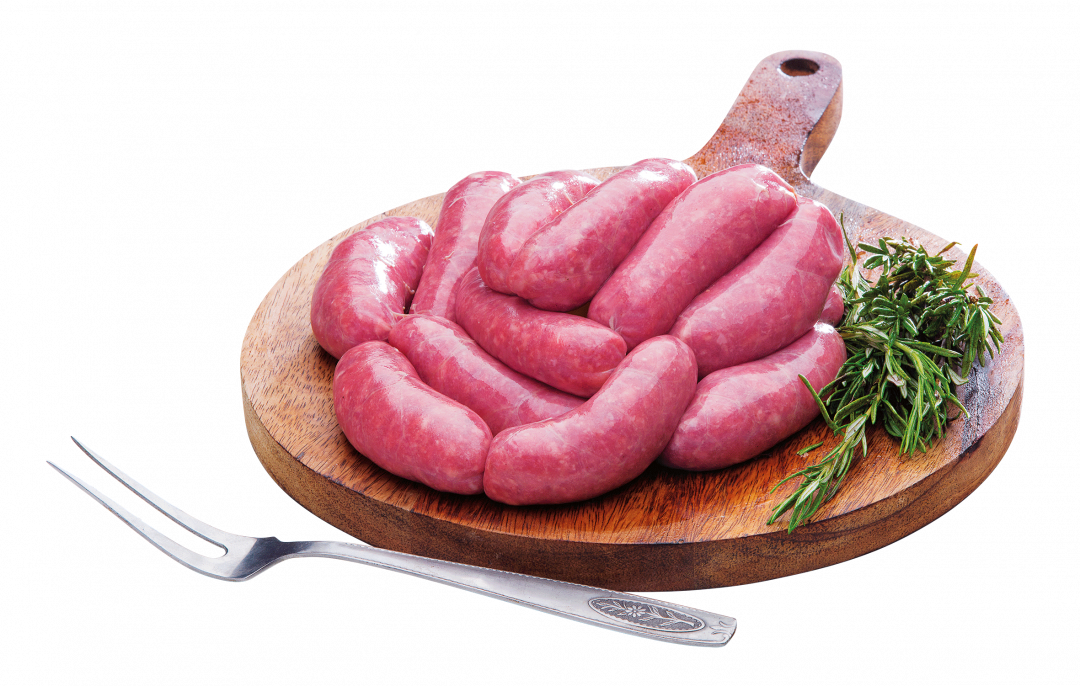Salsicha Brasileira de Porco
