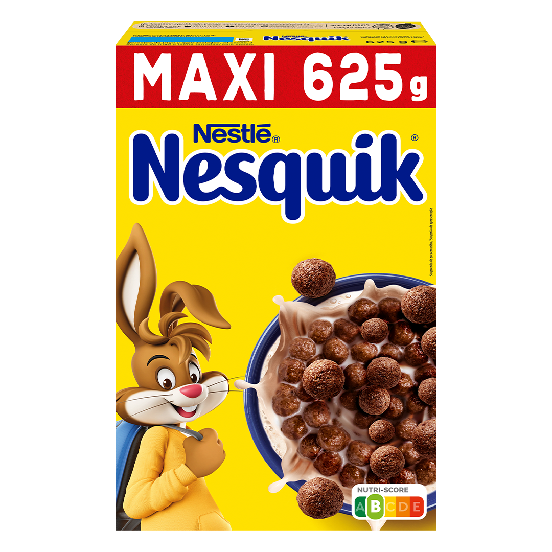 Cereais de Trigo com Chocolate 300 g