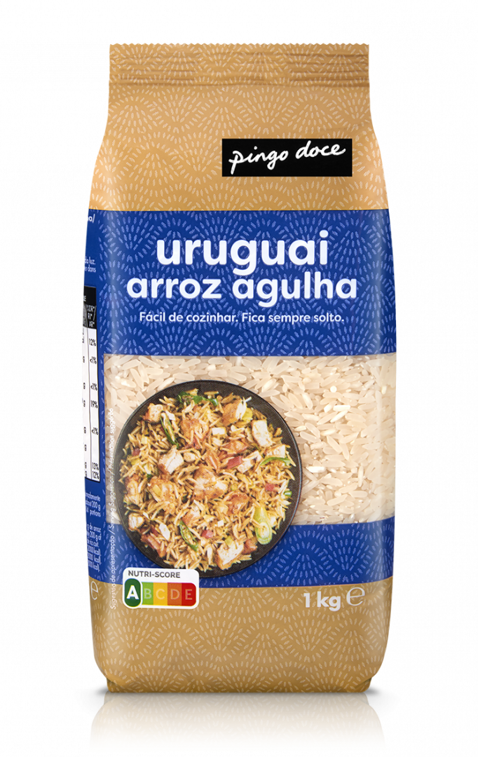 Arroz Agulha Uruguai