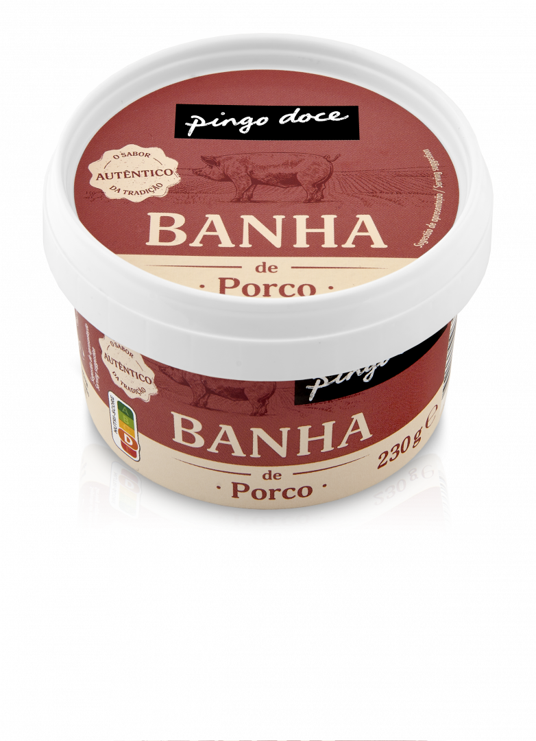 Banha de Porco