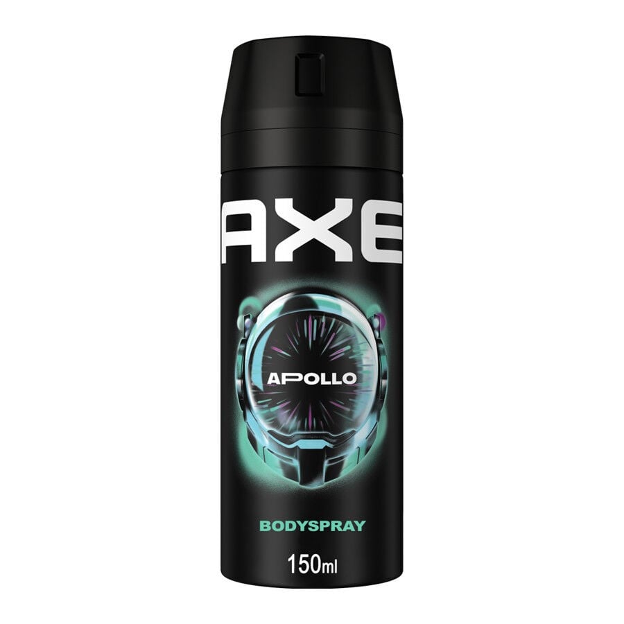 Desodorizante Spray Apollo Dry Axe 150 ml