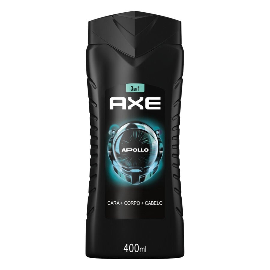 Gel De Banho Apollo Axe 400 ml