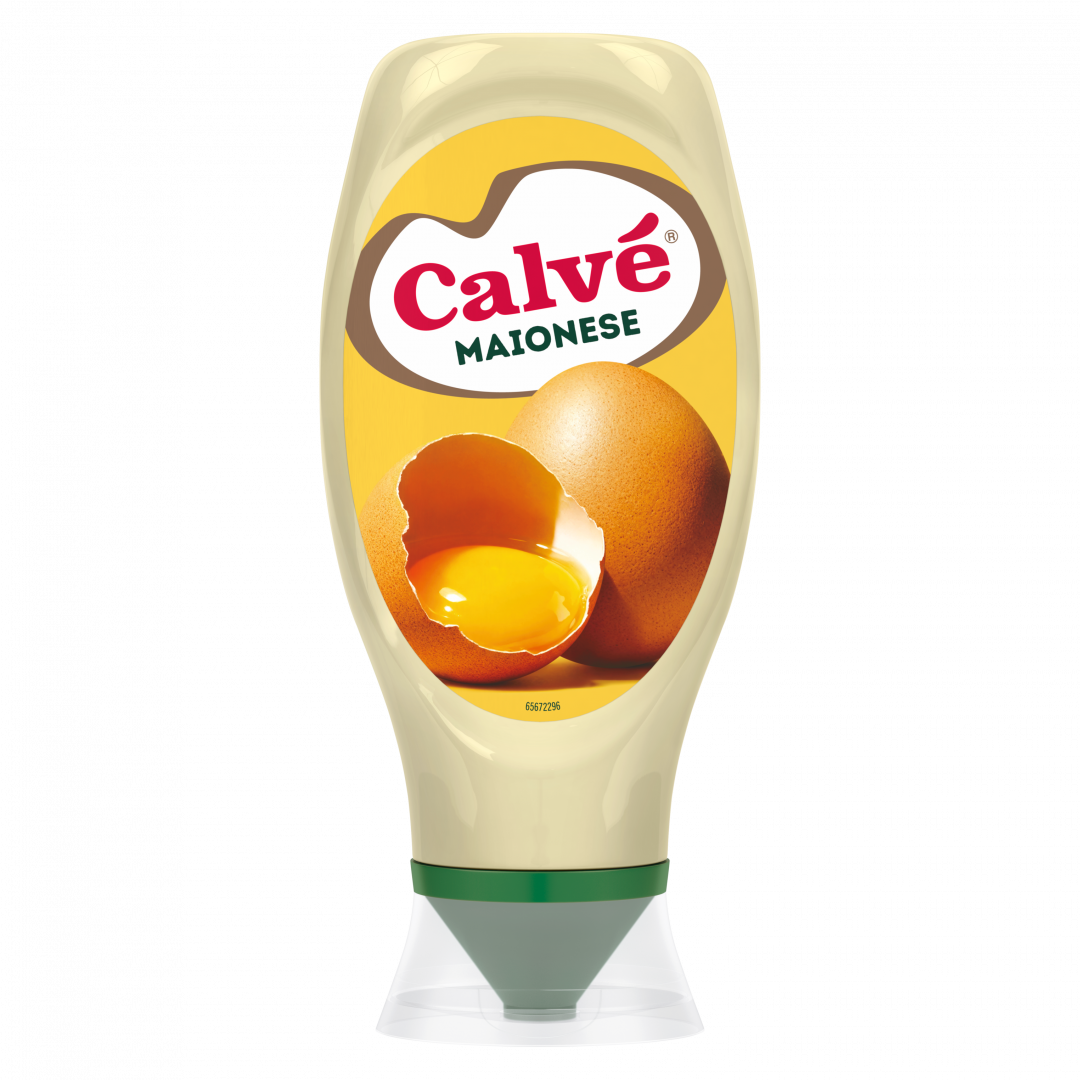 Maionese Top Down Calvé 432 g
