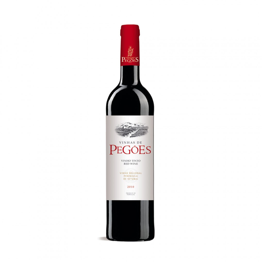 Vinho Tinto Península de Setúbal Vinhas de Pegões