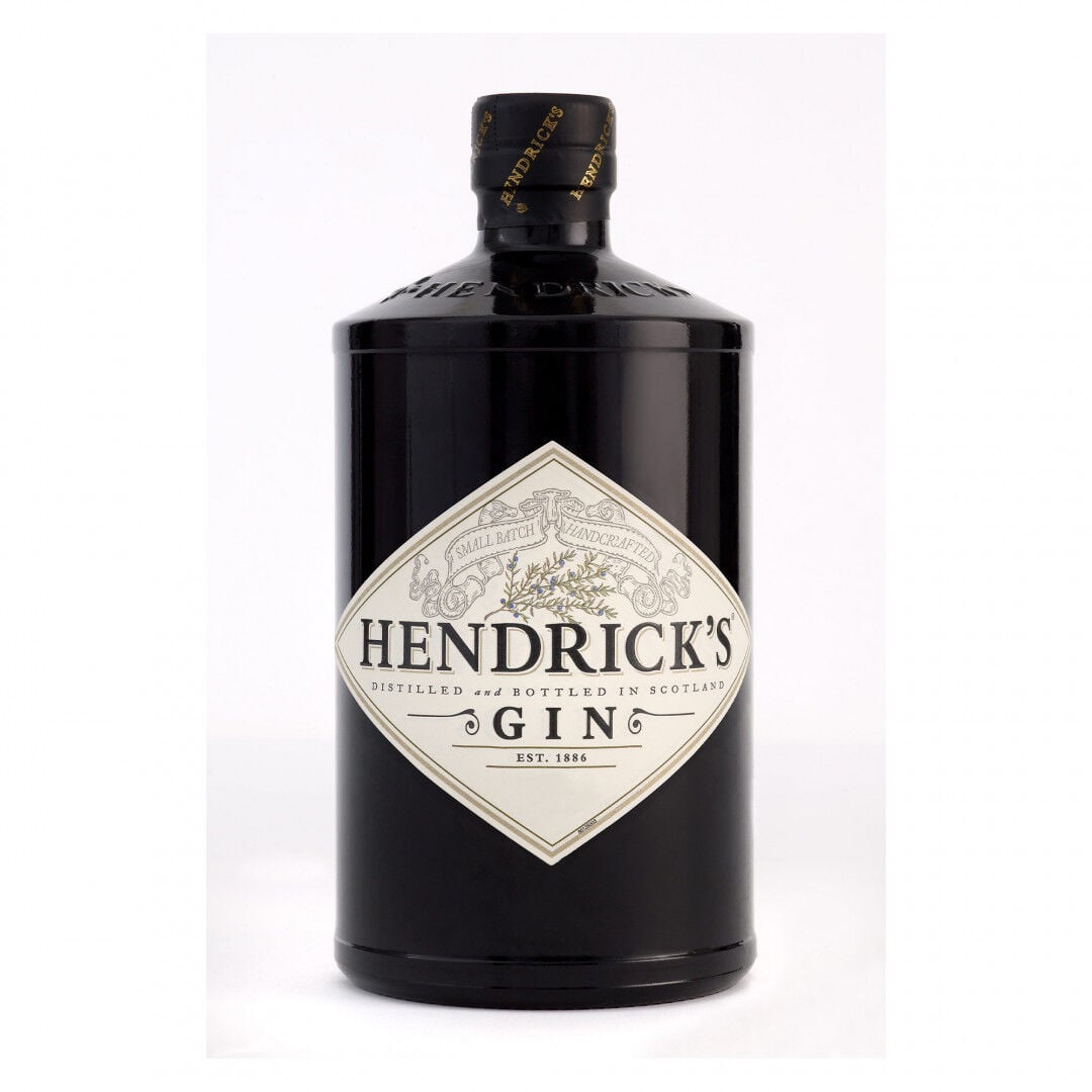 Gin Hendrick's
