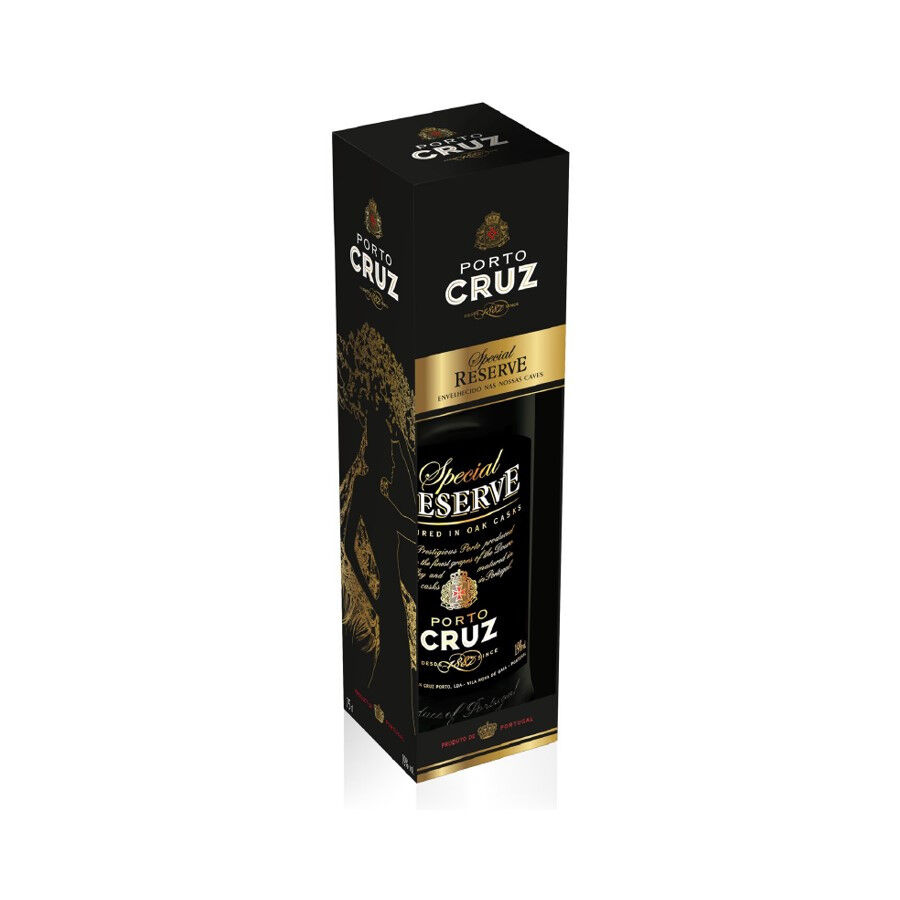 Vinho de Porto Cruz Especial Reserva