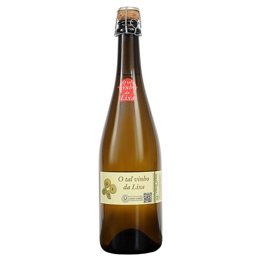 Vinho Verde Branco O Tal Da Lixa