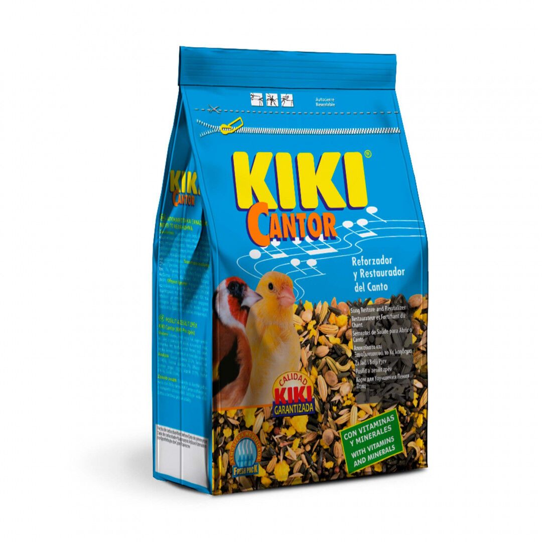 Alimento para Pássaros Kiki Cantor